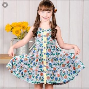 Matilda Jane NWOT Tag You're it dress sz4